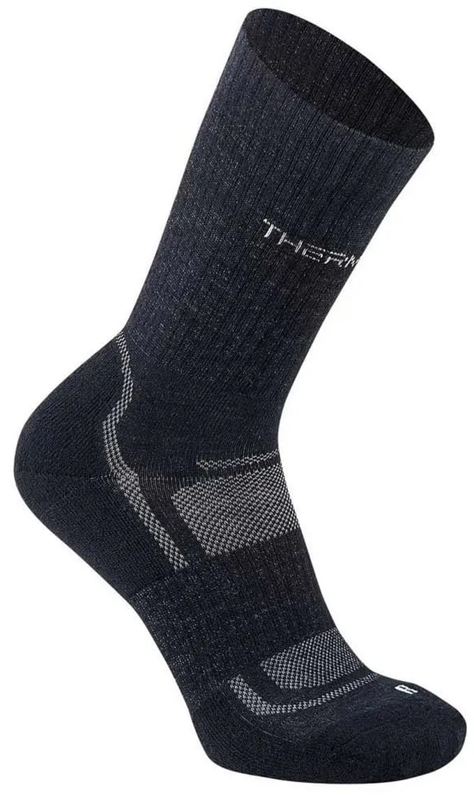 Thermowave Koja101 Merino Sokken Zwart EU 36-39