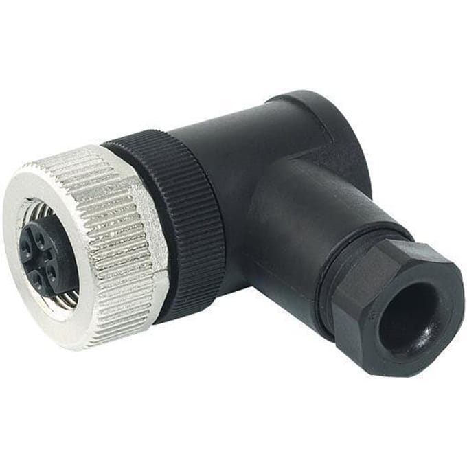 MURR sensor/actorkabel met connector - 7000-13021-0000000