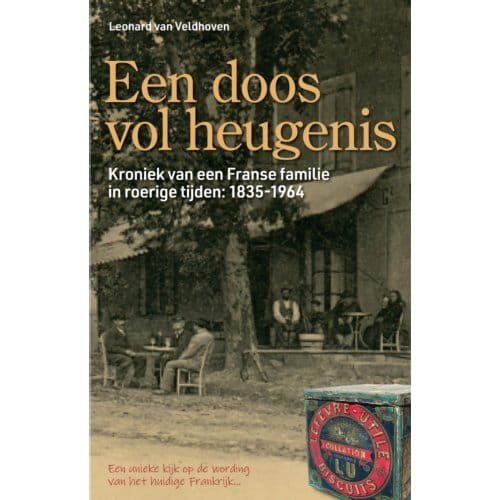 Een Doos Vol Heugenis - Leonard van Veldhoven