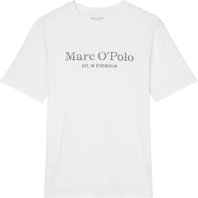 Marc O Polo T-shirt Big-Logo Set van 1