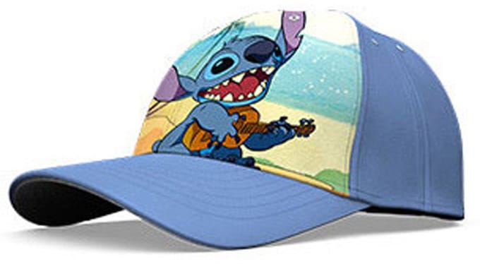 Disney Lilo en Stitch Sing kinderpet van honkbal 54 cm