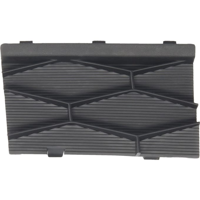 Ventilatiegrille, bumper trekhaak BLIC 5513-00-3499972P