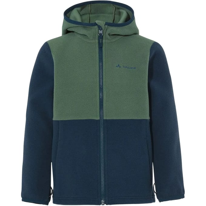 Baby fleece met capuchon VAUDE Pulex II