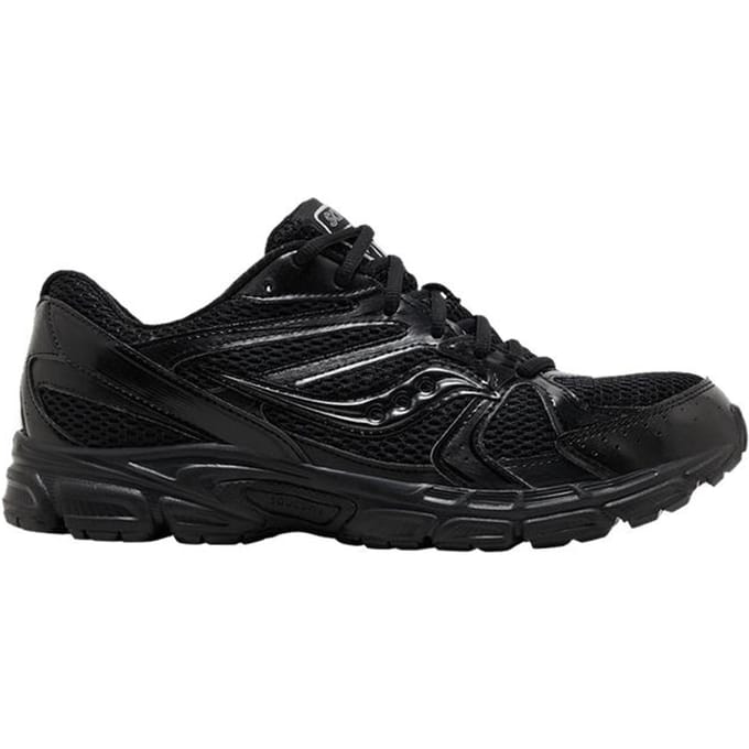 Saucony Grid Ride Millennium Noir 40.5 black