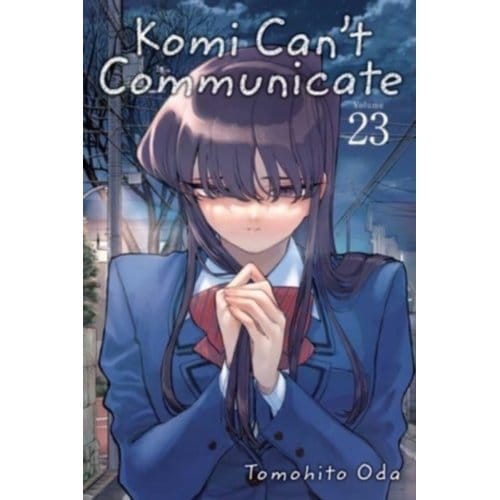 Komi Can't Communicate, Vol. 23 - Komi Can't Communicate - Tomohito Oda