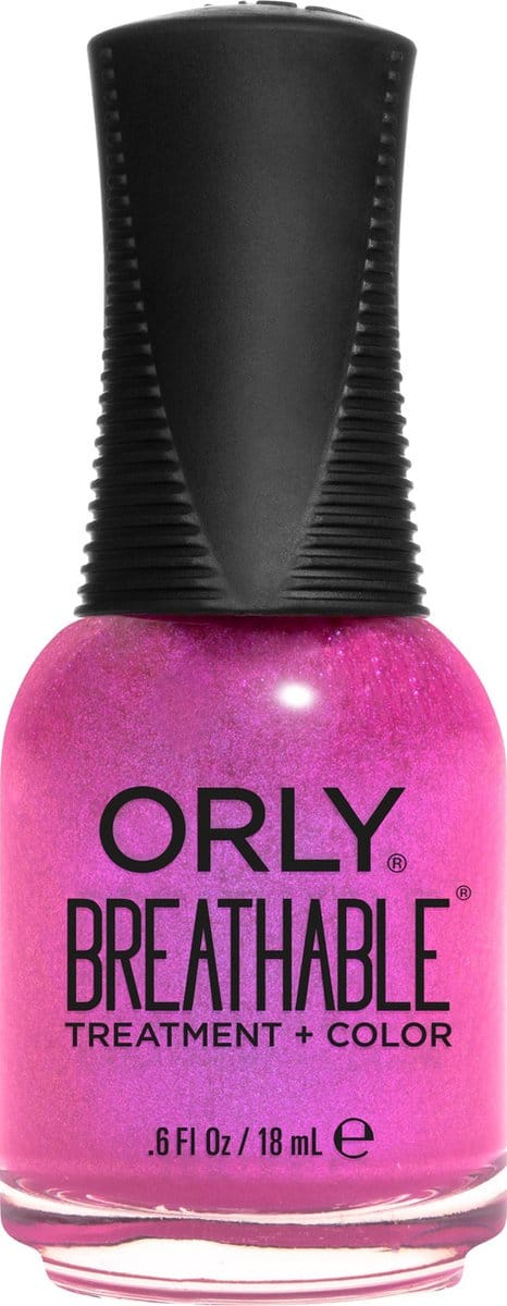 Orly Breathable Super Bloom She's a Wildflower 18ml
