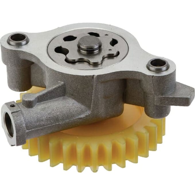 Briggs & stratton oliepomp