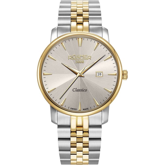 Roamer Classic Line 971856-48-55-50 Classico Gents Horloge