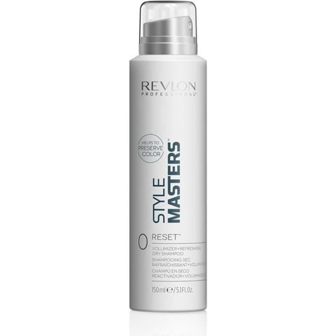 Revlon Professional Style Masters Volumizer + Refreshing Dry Shampoo Droogshampoo Dames 150 ml