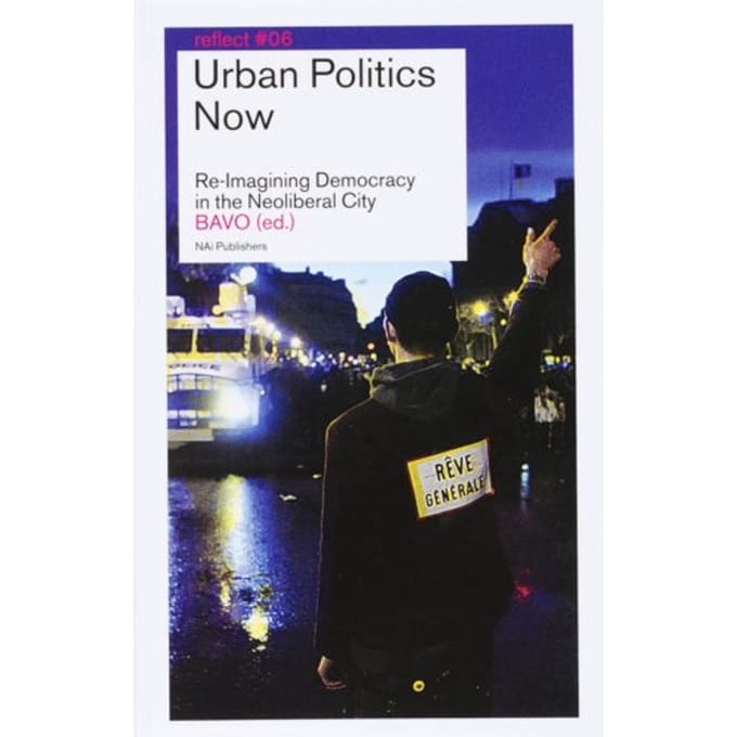 Urban Politics Now - Reflect - S. Zizek