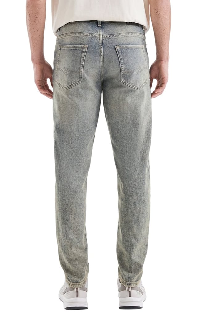 s.Oliver -qs Jeans Blue Denim Size: W30L32 | Relaxed Outlet | Heren | Blauw