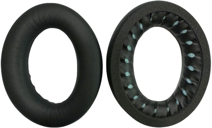 Oorkussens Geschikt voor Bose QC45 / QuietComfort SE
