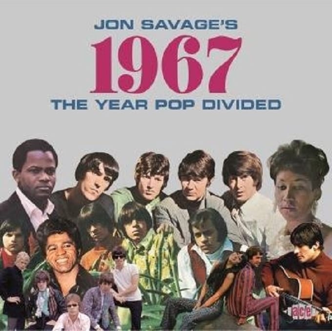 1967 - Jon. Savage =v/a=