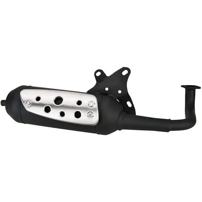 Uitlaat Tecnigas Silent Pro (CE) Adly / CPI (Euro 2) / Generic / Keeway