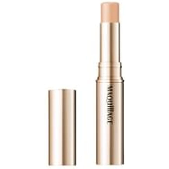 Shiseido - Maquillage Dramatic Essence Concealer Stick SPF 50 PA++++ Medium Ocher