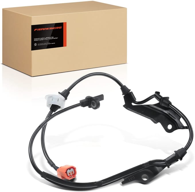 Frankberg 1x ABS-sensor vooras links voor Honda