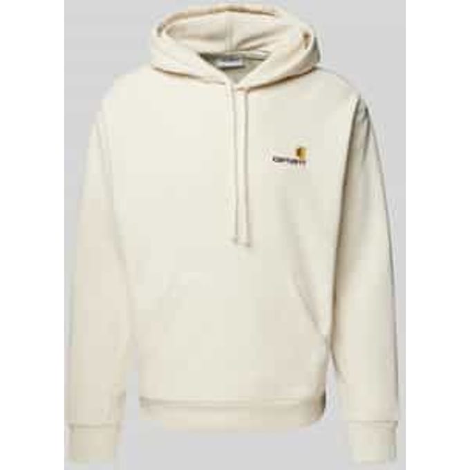 Hoodie met capuchon