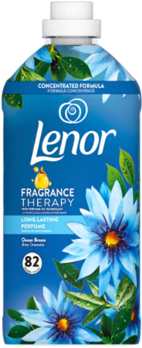Lenor Wasverzachter Zeebries 82 Wasbeurten 1722 ml