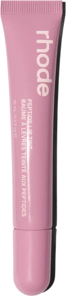 Rhode Peptide Lip Tint The Tinted Lip Layer - Pretzel Shimmery Warm Mauve - Limited Edition
