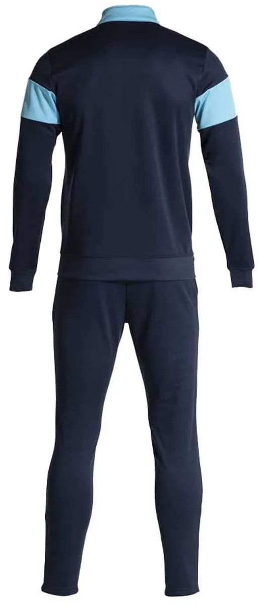 Joma Danubio Iii Trainingspak Blauw S Man