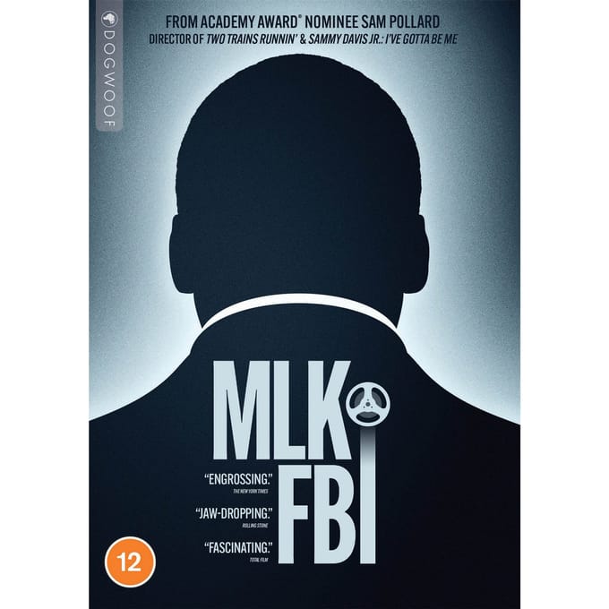 MLK/FBI