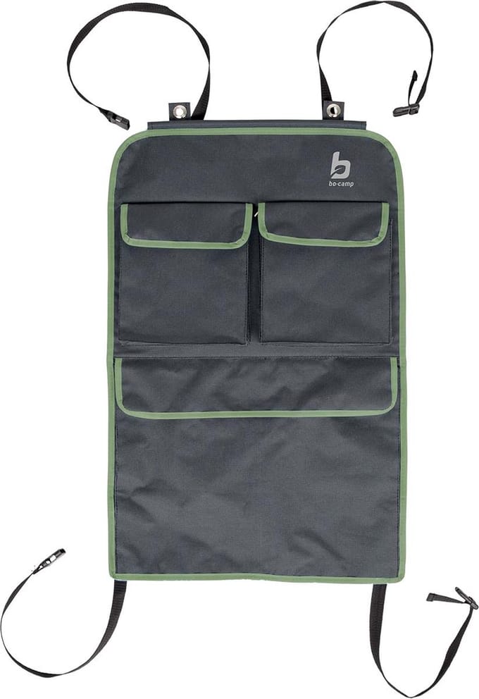 Bo-Camp - Tentorganizer - Smart - 3 Vakken