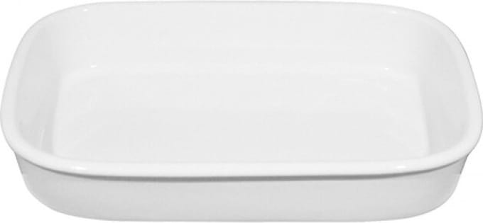 Saturnia Gratineerschaal 28 0x19 5cm - 765092 - Restaurant - Hotel - Professioneel