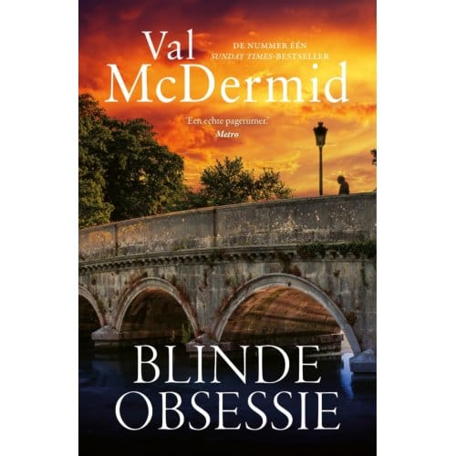 Blinde Obsessie - Val McDermid