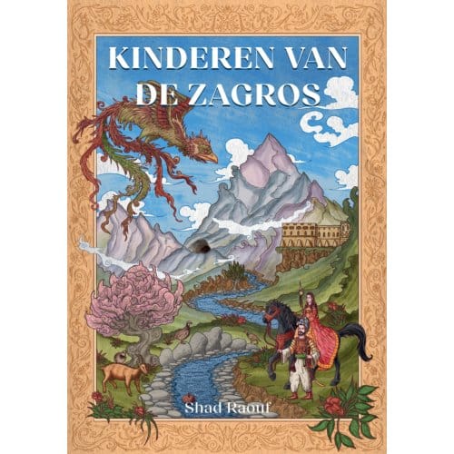 Kinderen Van De Zagros - Shad Raouf