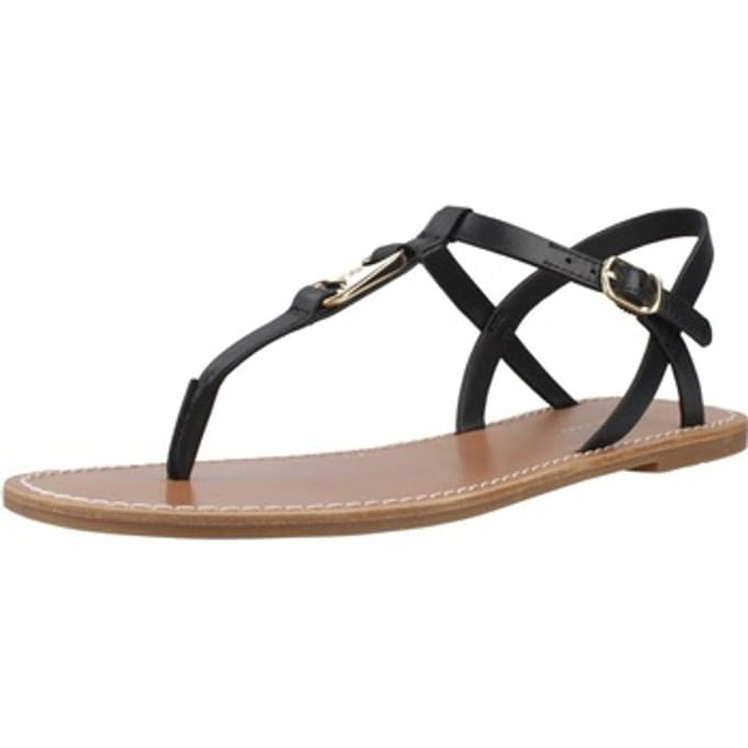 Platte sandalen Tommy Hilfiger Fw0fw09127