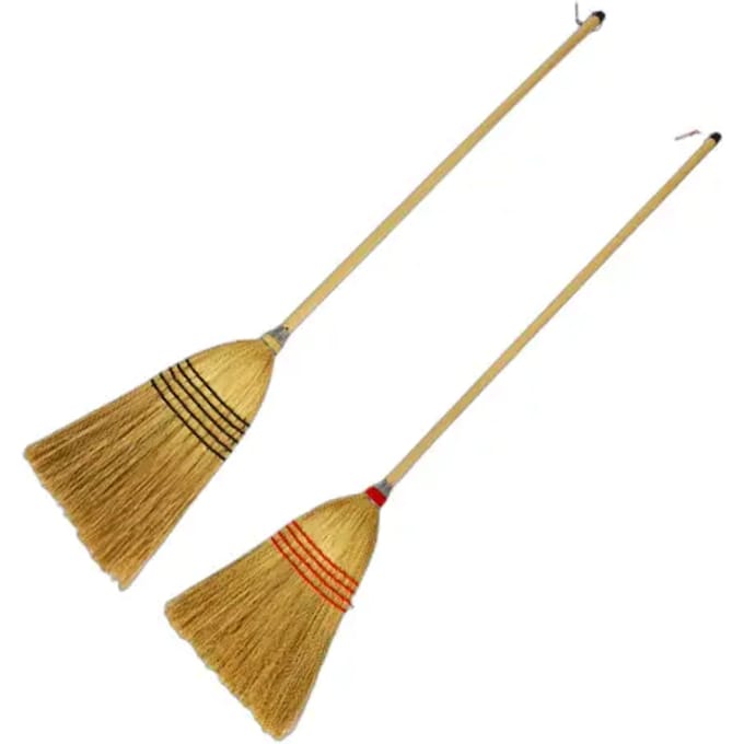 Balai fibres naturelles Hispano Hipica