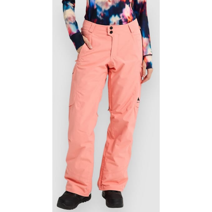 Burton Reserve Ins Broek roze