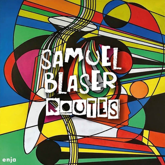 Samuel Blaser - Routes (CD)