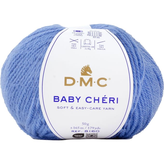 DMC BABY "CHÉRI", 50 g - Kleur 125