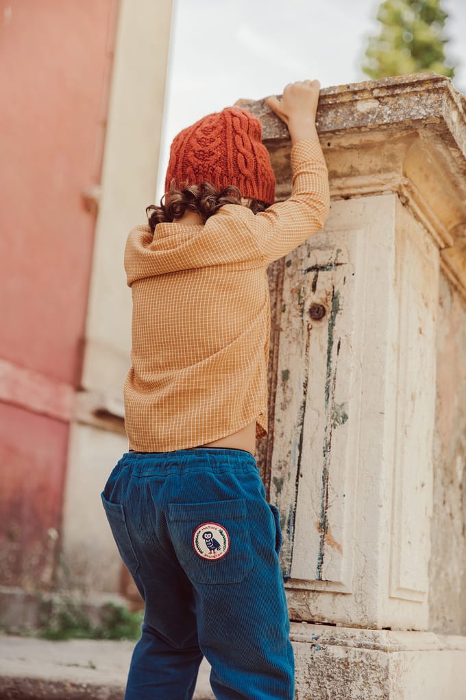 Louise Misha Beanie Babu Fox Taglia: 3-6Y | Accessori Outlet | kids