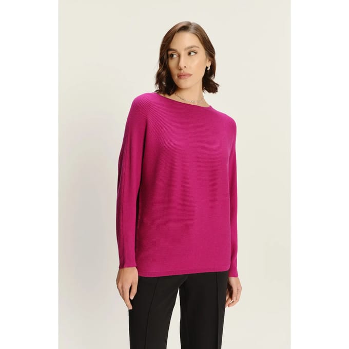 Vrouwen batwing trui Greenpoint