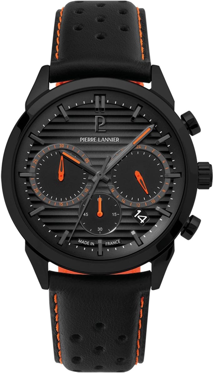 Chronograaf Monarck