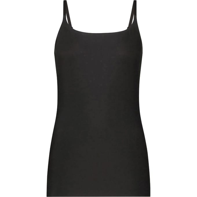 Ten Cate Secrets spaghetti top zwart voor Dames | Maat M
