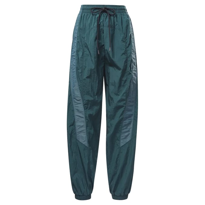 Dames joggingsbroek Reebok Shiny Woven