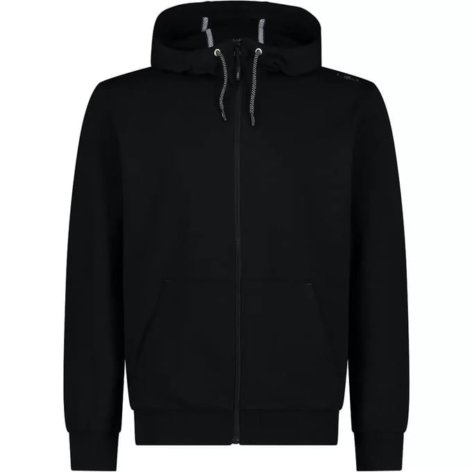 Cmp 31d4317 Sweatshirt Met Rits Zwart 3XL Man