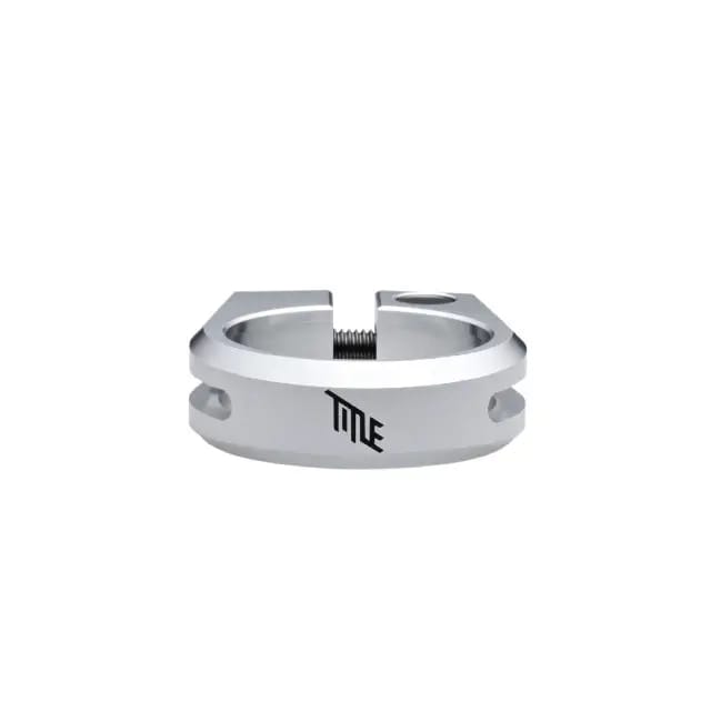 Zadelklem Title Clamp