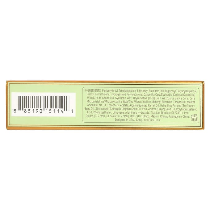 Pixi Beauty, NaturelleLip, Rouge à lèvres hydratant, 0293 Nectar, 0,1 oz (3,3g) beige