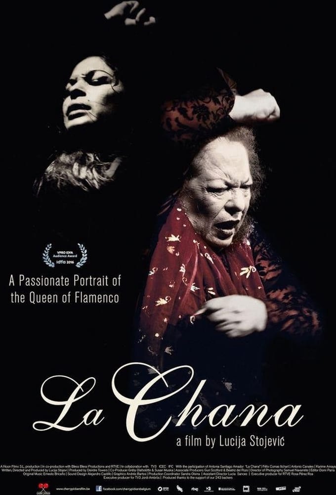 La Chana (DVD)