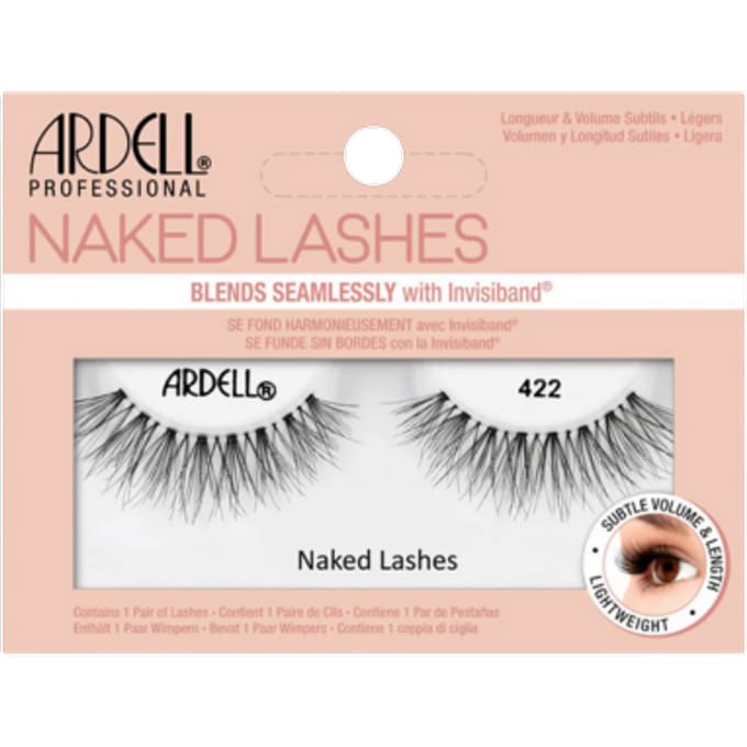 Valse Wimpers Ardell AII70477 (1 Stuks)