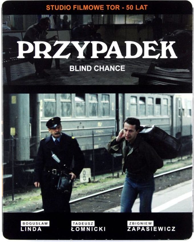 Przypadek [Blu-Ray]+[DVD]