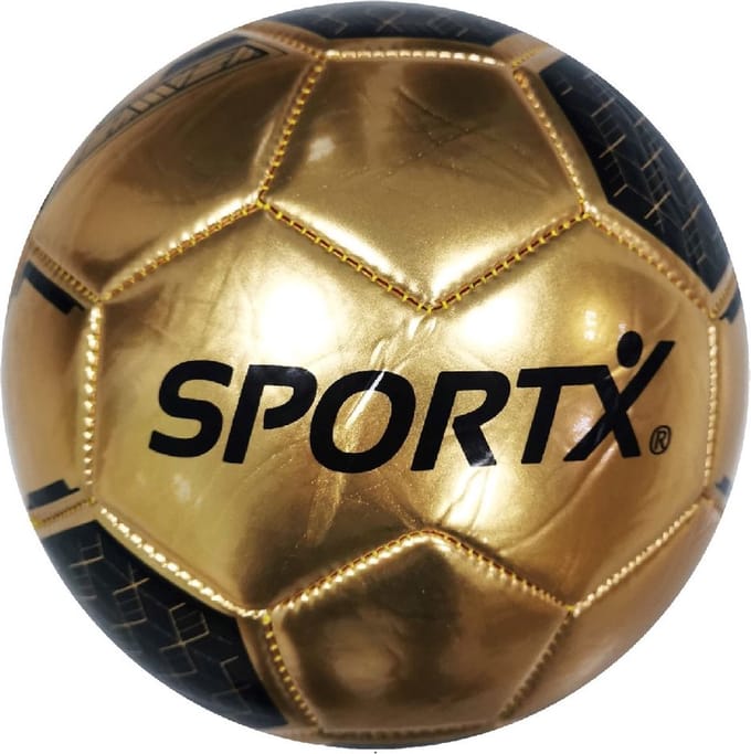 SportX Football Gold Metallic 330-350gr