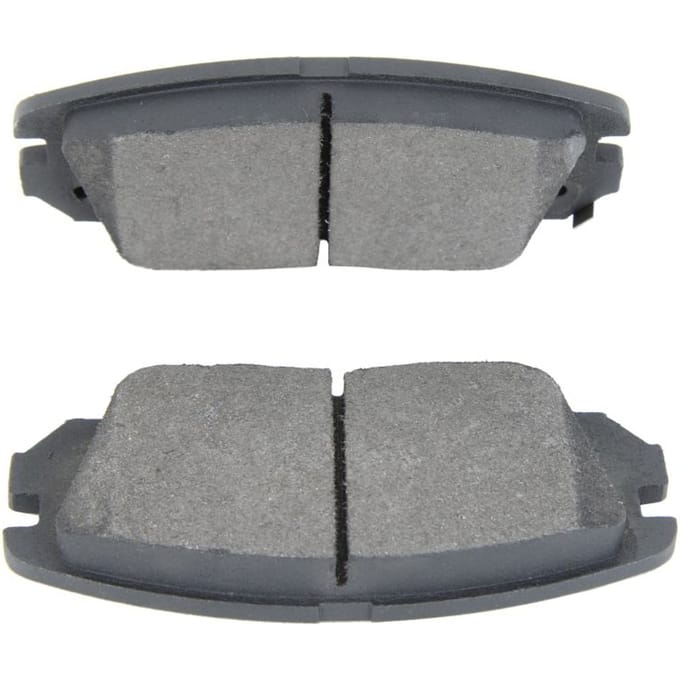 Remblokset ABE C10517, voor