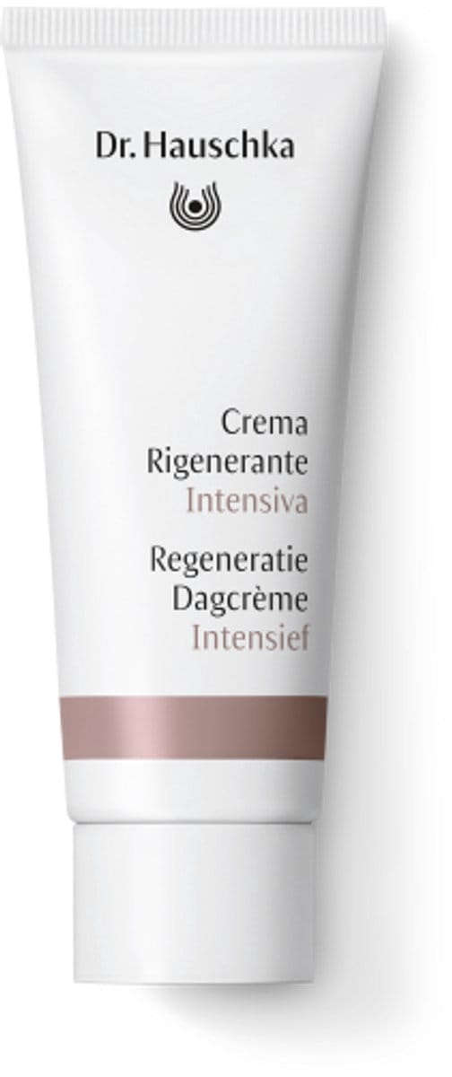 Dr. Hauschka Dagopvang Regeneration dagcrème intensive Dagcrème Dames 40 ml
