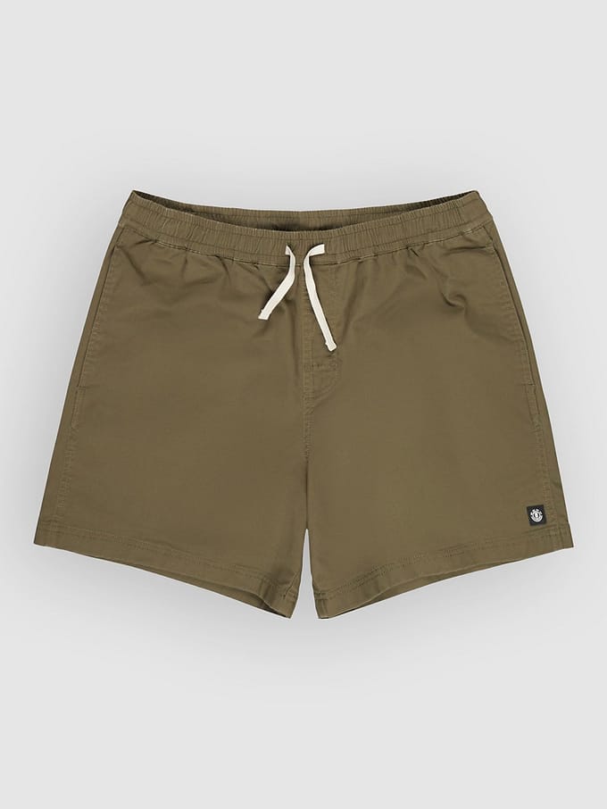 Element Elyws00153 Regular Korte Broek Groen S Man