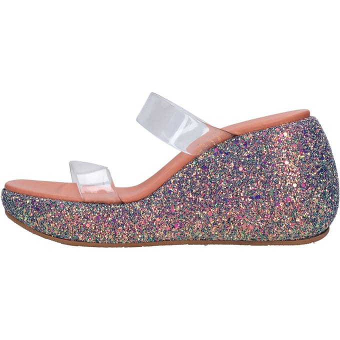 Casadei veelkleurige schoenen met hakken